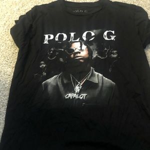 Men’s Polo G t-shirt